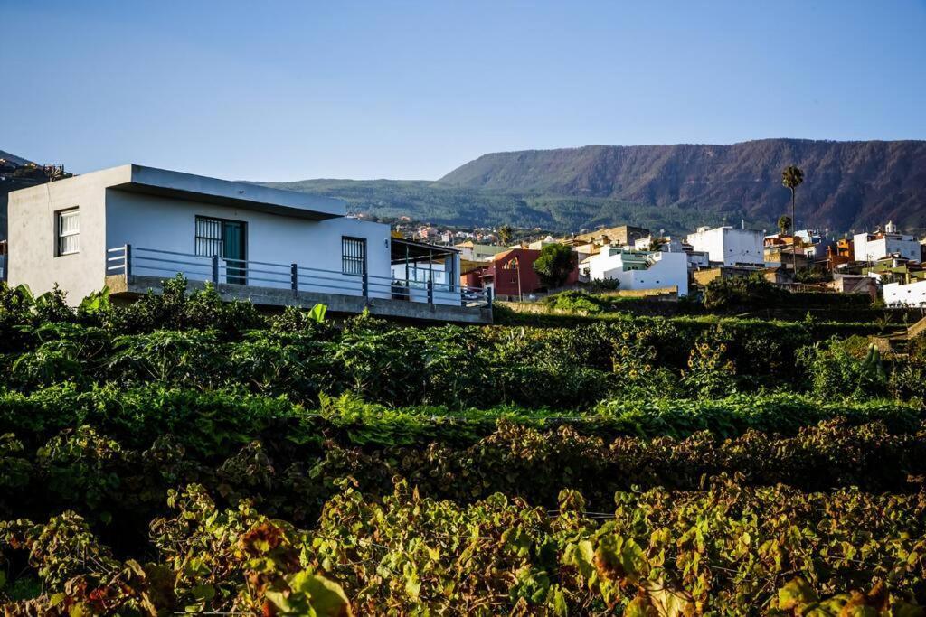 Finca Maranuela La Perdoma Bagian luar foto